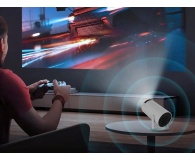 ExtraLink Smart Life Smart Projector ESP-Mini 200 Ansi - 1469546 - zdjęcie 4